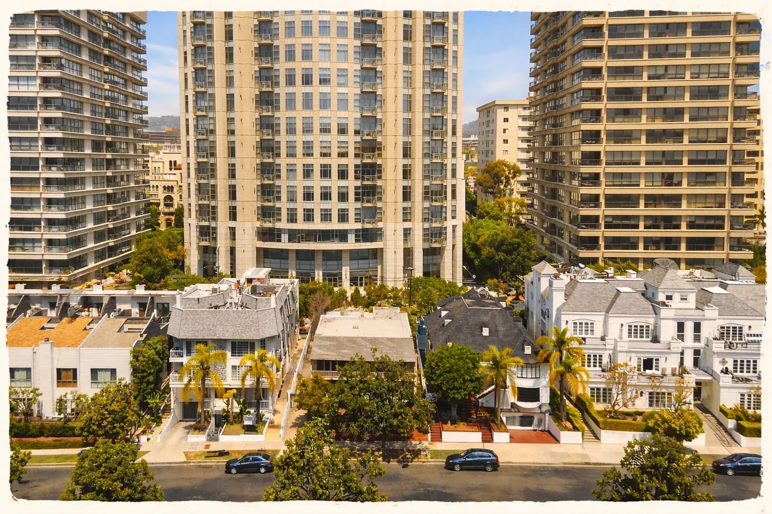 10773-10775 Ashton Ave, Los Angeles, CA — Multifamily / Development