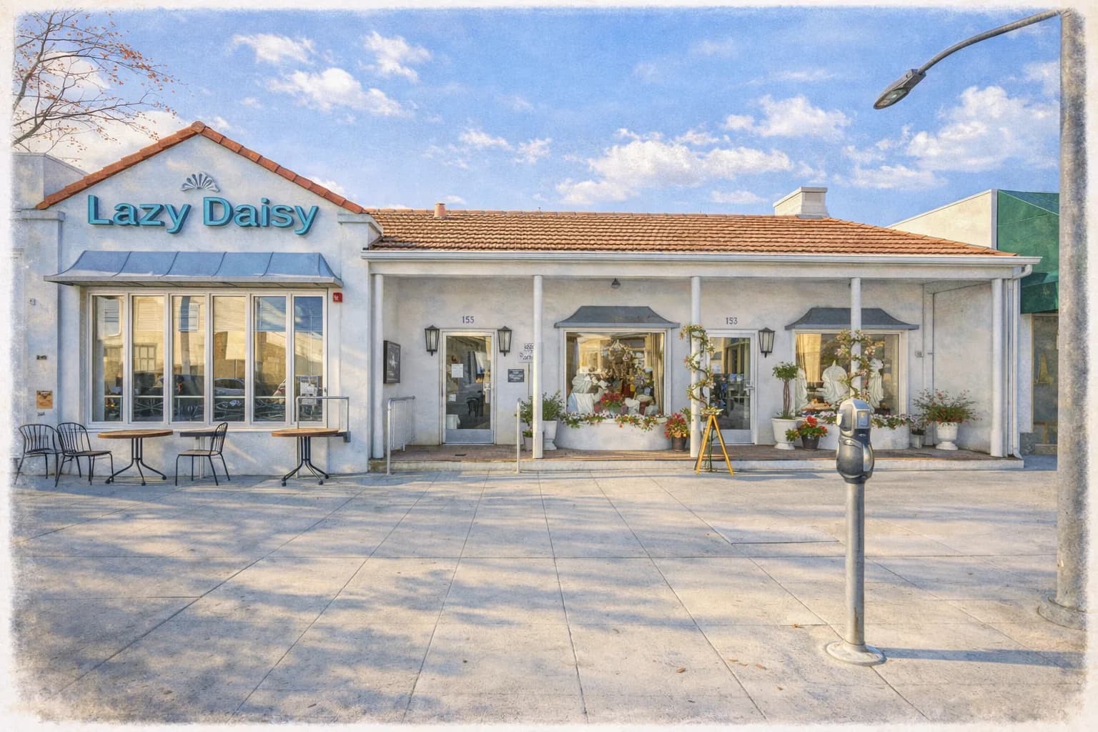 153-155 S Robertson Blvd, Los Angeles, CA — Retail / Hospitality